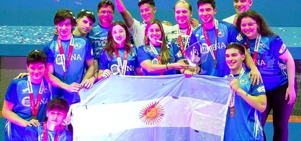 En este momento estás viendo Pelota: LA SELECCIÓN SUB23 CAMPEONA PANAMERICANA