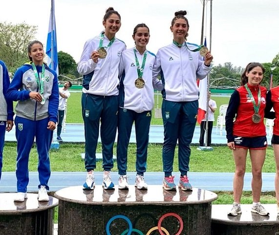 En este momento estás viendo Pentatlon Moderno: GRAN ACTUACIÓN NACIONAL EN EL CAMPEONATO SUDAMERICANO Y PANAMERICANO JUNIOR Y SENIOR