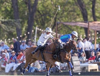 En este momento estás viendo Polo masculino: COMENZÓ EL 129° ABIERTO DE PALERMO CON TRIUNFOS DE LA IRENITA GRAN CHAMPIONS, LA ENSENADA RS MURUS SANCTUS, CRÍA LA DOLFINA Y LA DOLFINA SAUDÍ 