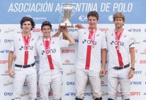 Lee más sobre el artículo Polo masculino: LA IRENITA GANÓ LA COPA PILAR 2022