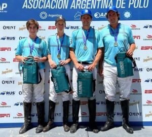 Lee más sobre el artículo Polo masculino: ELLERSTINA GANÓ LA COPA GAZZOTTI Y LA ENSENADA OBTUVO LA COPA CAMPAÑA