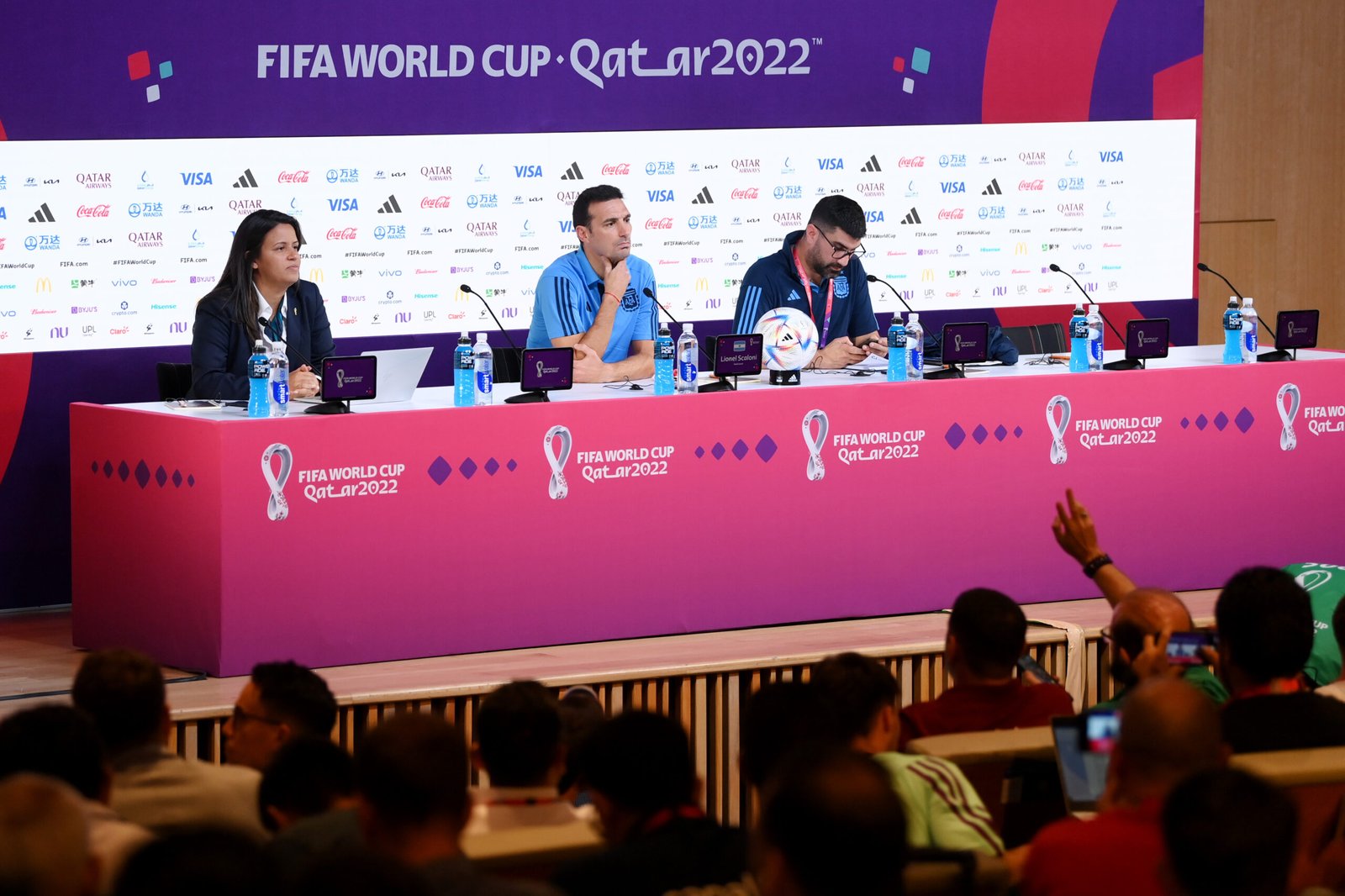 En este momento estás viendo Fútbol masculino: QATAR 2022 | ARGENTINA, GANAR Y SOÑAR CON LOS OCTAVOS