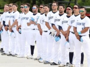 Lee más sobre el artículo Softball masculino: ARGENTINA QUEDÓ EN CUARTO LUGAR EN LA COPA DEL MUNDO