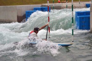 Lee más sobre el artículo JJSS Asunción 2022: CANOTAJE SLALOM | BUEN CIERRE PARA EL SLALOM ARGENTINO EN LOS SURAMERICANOS DE ASUNCION