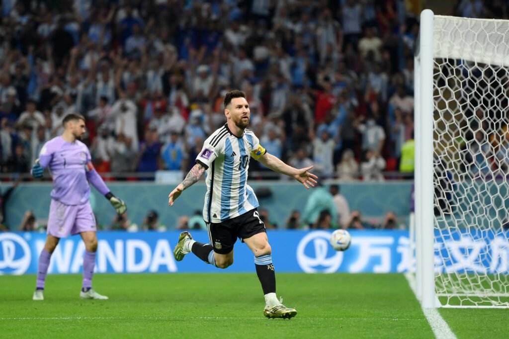 Fútbol masculino: MUNDIAL QATAR 2022 | ARGENTINA ¡A CUARTOS!
