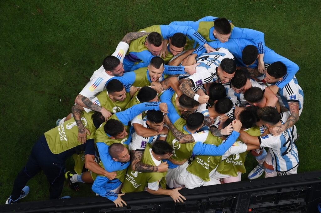 Fútbol masculino: QATAR 2022 | COLUMNA "LA CLASIFICACIÓN QUE DEFINEA LOS ARGENTINOS"