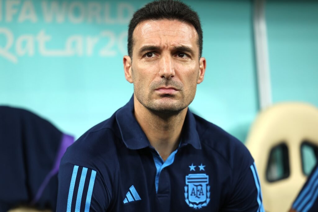 Fútbol masculino: QATAR 2022 | SCALONI Y 'DIBU' MARTÍNEZ PALPITAN LA PREVIA DE LA FINAL DEL MUNDIAL