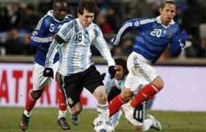 Lee más sobre el artículo Fútbol masculino: COLUMNA | EL FRANCIA-ARGENTINA QUE CAMBIÓ LA VIDA
