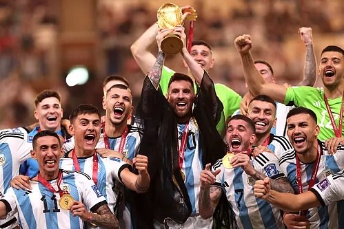 En este momento estás viendo Fútbol masculino: MUNDIAL QATAR 2022 | POSTALES DE ARGENTINA CAMPEÓN (parte 1)