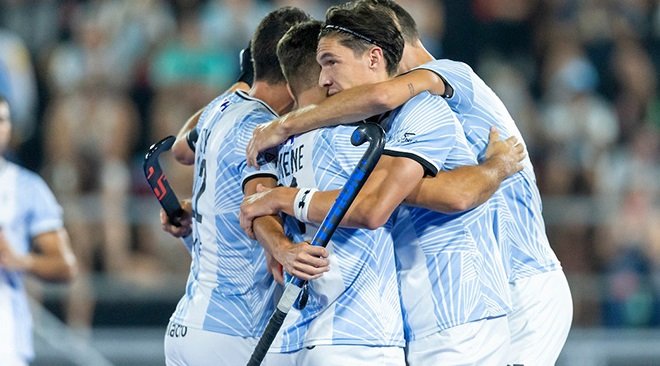 En este momento estás viendo Hockey césped masculino: FIH PRO LEAGUE | LOS LEONES EMPATARON CON GRAN BRETAÑA Y NO TUVIERON EL PUNTO EXTRA EN LA ÚLTIMA PRESENTACIÓN DE LA SEGUNDA VENTANA