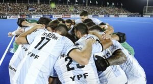 Lee más sobre el artículo Hockey césped masculino: LOS LEONES SE QUEDARON CON EL PUNTO BONUS TRAS IGUALAR CON PAÍSES BAJOS EN FIH PRO LEAGUE