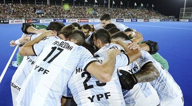 En este momento estás viendo Hockey césped masculino: LOS LEONES SE QUEDARON CON EL PUNTO BONUS TRAS IGUALAR CON PAÍSES BAJOS EN FIH PRO LEAGUE