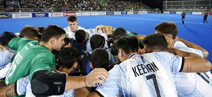 En este momento estás viendo Hockey césped masculino: FIH PRO LEAGUE | LOS LEONES CAYERON CON PAÍSES BAJOS EN LA REVANCHA