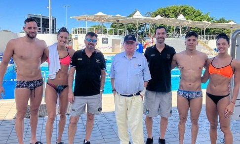 En este momento estás viendo Natación: COMIENZA EL MUNDIAL DE PILETA CORTA EN MELBOURNE