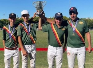 Lee más sobre el artículo Polo masculino: SOL DE AGOSTO SE ADJUDICÓ LA COPA ESTÍMULO