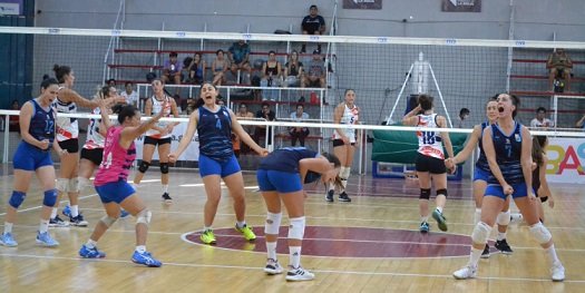 En este momento estás viendo Voley: SANTIAGO DEL ESTERO SERÁ LA SEDE DE LA LIGA FEDERAL