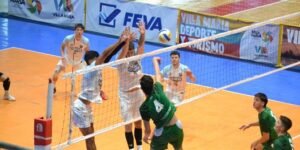 Lee más sobre el artículo Voley masculino: DEFINIERON LAS ZONAS PARA LA EDICIÓN 2023 DE LA LIGA NACIONAL
