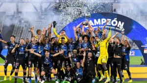 Lee más sobre el artículo Fútbol Copa Sudamericana: INDEPENDIENTE DEL VALLE ES EL NUEVO CAMPEÓN DEL CERTÁMEN