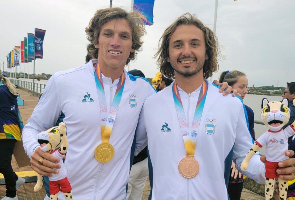 En este momento estás viendo Esquí Náutico: FRANCISCO Y TOBÍAS GIORGIS SUPERCAMPEÓNES PANAMERICANOS 2022