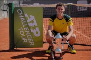 Lee más sobre el artículo Tenis Masculino: EL PRIMER CHALLENGER DEL AÑO ES «ARGENTO»