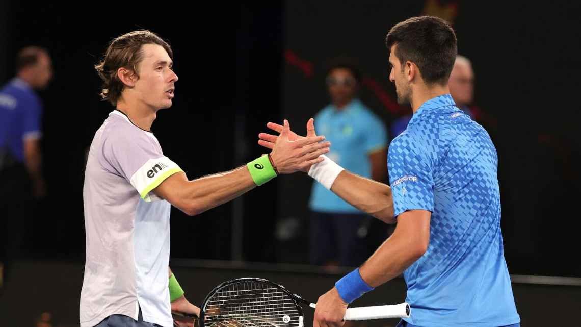 En este momento estás viendo Tenis: INSTANCIAS FINALES DEL AUSTRALIA OPEN