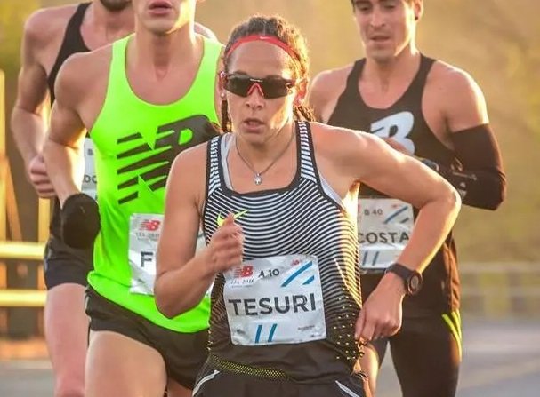 En este momento estás viendo Atletismo BUENA ACTUACIÓN DE MARÍA LUZ TESURI EN VALENCIA