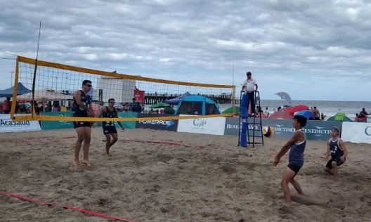 En este momento estás viendo Beach Volley: INICIA LA SEGUNDA ETAPA DEL CIRCUITO ARGENTINO EN MAR DE AJÓ