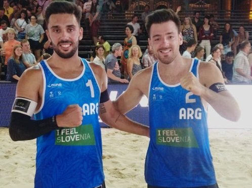 En este momento estás viendo Beach Volley: COMIENZA LA PRIMERA ETAPA DEL CIRCUITO SUDAMERICANO EN CHILE