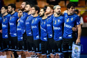 Lee más sobre el artículo Handball masculino: ARGENTINA CAYÓ CON ALEMANIA EN EL INICIO DE LA SEGUNDA RONDA DEL MUNDIAL