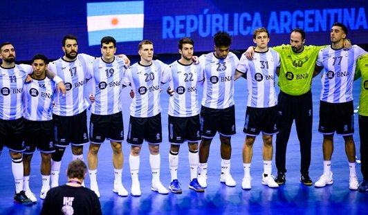 En este momento estás viendo Handball masculino: LOS GLADIADORES CAYERON CON PAÍSES BAJOS EN EL DEBUT DEL MUNDIAL