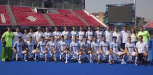 Lee más sobre el artículo Hockey césped masculino: LOS LEONES TIENEN UN SUEÑO MUNDIAL