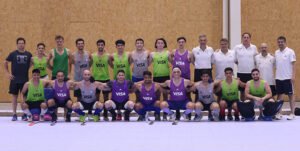 Lee más sobre el artículo Hockey Pista: EL SELECCIONADO ARGENTINO SE PREPARA PARA EL MUNDIAL