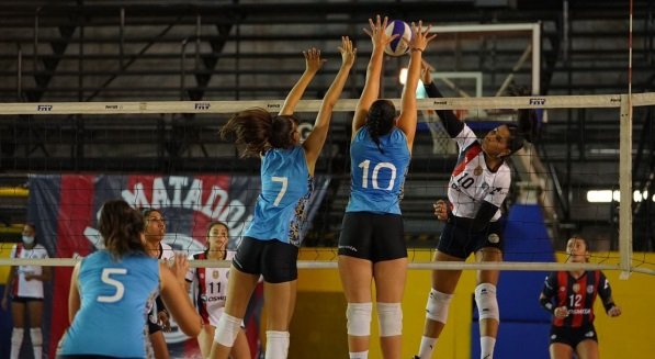 En este momento estás viendo Voley femenino: FIXTURE CONFIRMADO PARA LA LIGA FEMENINA ARGENTINA