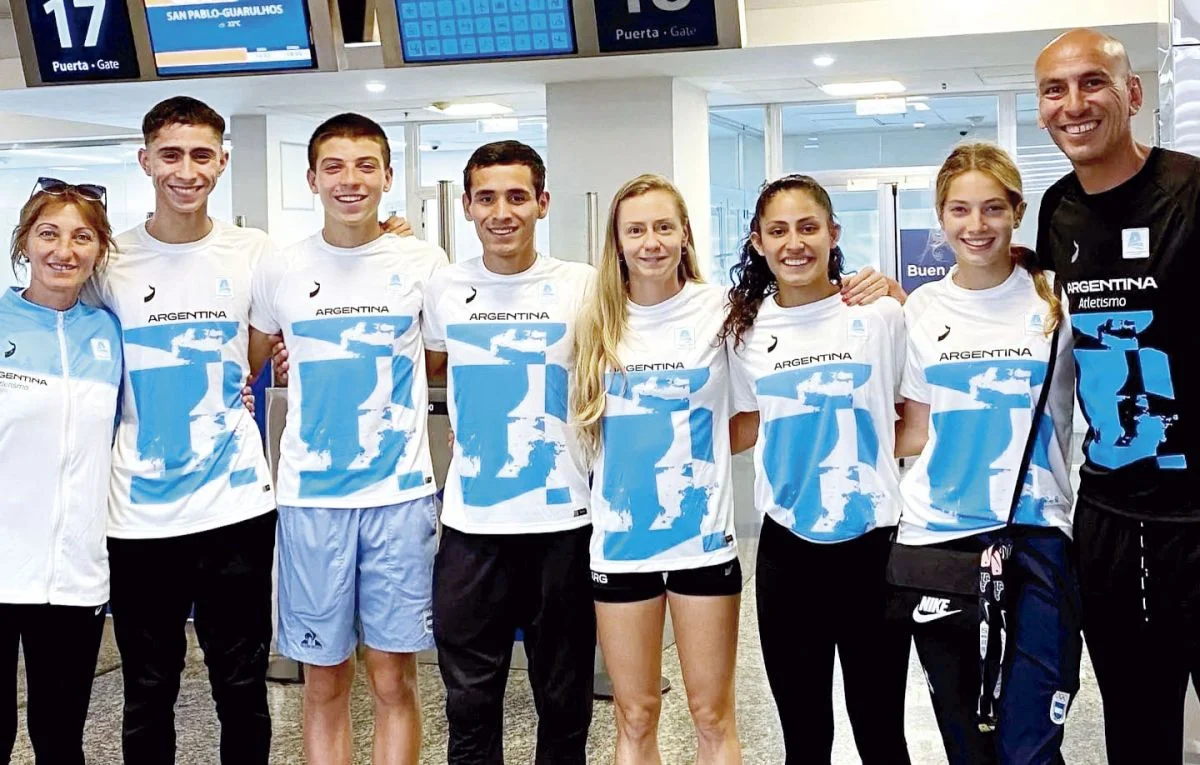 En este momento estás viendo Atletismo: SALVADOR LUCERO FUE ORO EN EL CROSS DE BRASIL; ACTUACIÓN DE LOS ATLETAS NACIONALES