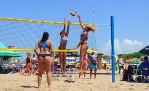 Lee más sobre el artículo Beach Volley: «POSTALES» DE LA CUARTA ETAPA DEL CIRCUITO ARGENTINO