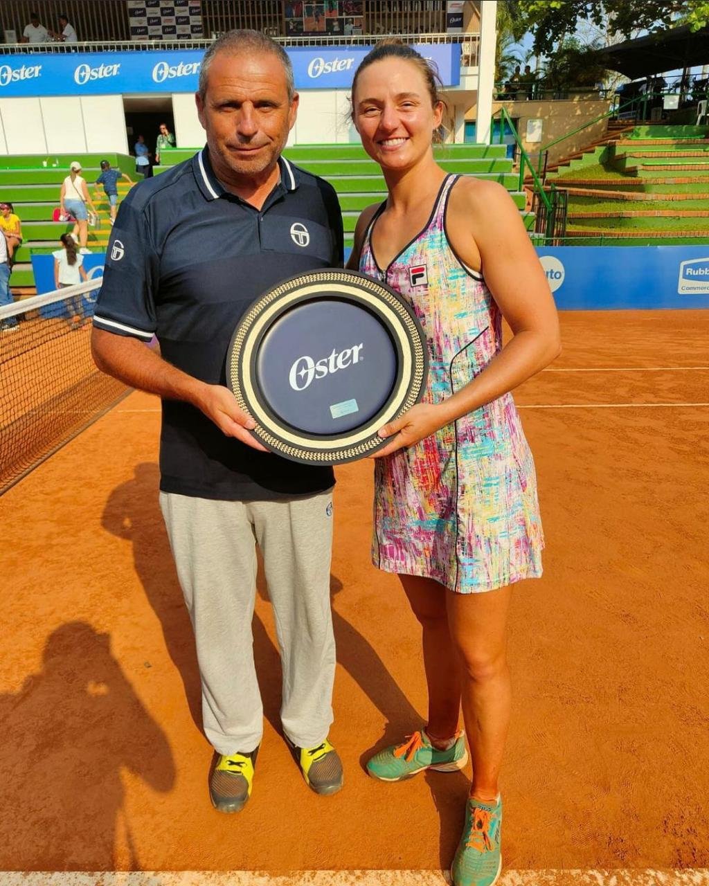 En este momento estás viendo Tenis femenino: FINALISIMA ARGENTINA EN CALI