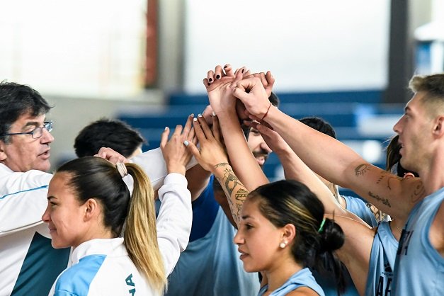 En este momento estás viendo Básquet 3×3: ARGENTINA CLASIFICÓ A LOS JUEGOS MUNDIALES DE PLAYA