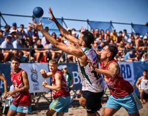Lee más sobre el artículo Handball femenino: LA COPA ARGENTINA DE BEACH HANDBALL LLEGA A NEUQUÉN