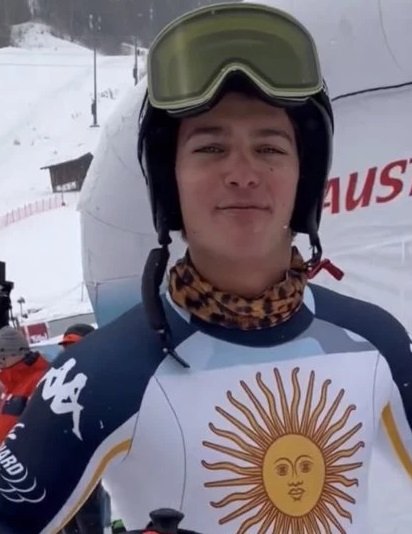 En este momento estás viendo Esquí Alpino: ARGENTINA PRESENTE EN EL MUNDIAL JUNIOR