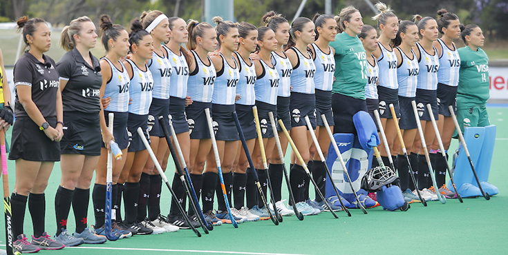 En este momento estás viendo Hockey césped femenino: POR LA FIH PRO LEAGUE, LAS LEONAS CAYERON FRENTE A AUSTRALIA EN CALIDAD DE VISITANTES