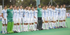 Lee más sobre el artículo Hockey césped masculino: EN EL INICIO DE UNA NUEVA VENTANA FIH PRO LEAGUE, LOS LEONES IGUALARON CON AUSTRALIA Y SE QUEDARON CON EL PUNTO BONUS