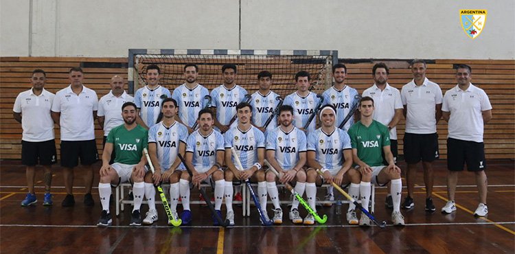 En este momento estás viendo Hockey Indoor: A HORAS DEL DEBUT HISTÓRICO DEL HOCKEY PISTA