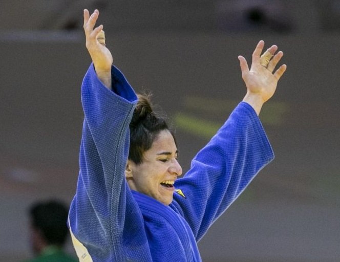 En este momento estás viendo Judo: ACTUACIÓN DE ARGENTINOS EN EUROPA