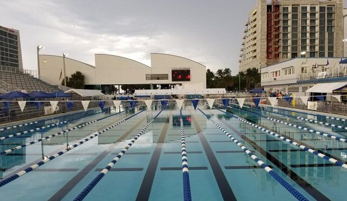 En este momento estás viendo Natación: DELEGACIÓN NACIONAL PARA EL TYR PRO SWIM SERIES