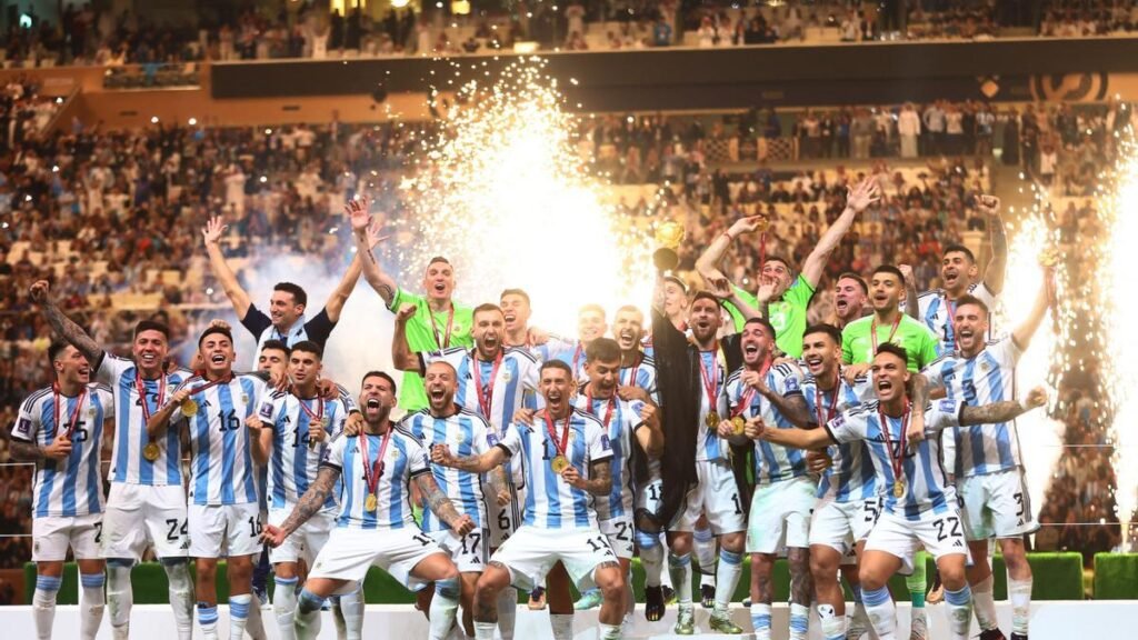 Mundial Qatar 2022: ARGENTINA SE CORONÓ CAMPEÓN DEL MUNDO LUEGO DE 36 AÑOS