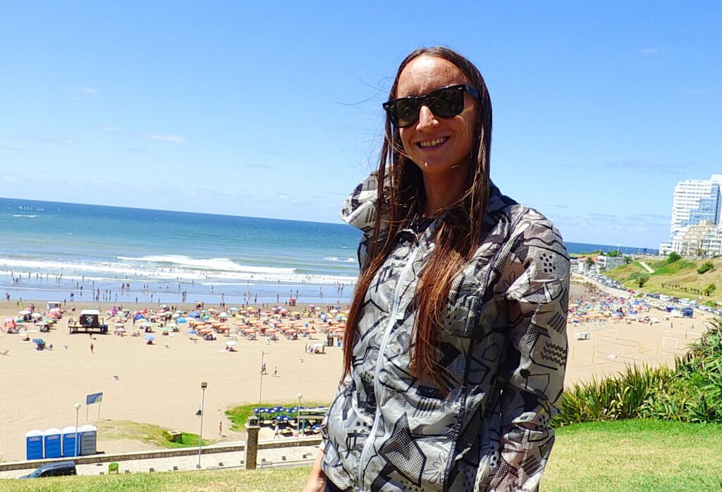 Sección "Momentos" del Atletismo: MARIANA BORELLI EN UN MOMENTO DE ANÁLISIS Y REFLEXIÓN