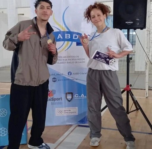 En este momento estás viendo Danza/Baile Deportivo: ABRIL NADAL Y BROLY CARVAJAL REPRESENTARÁN A ARGENTINA EN JAPÓN