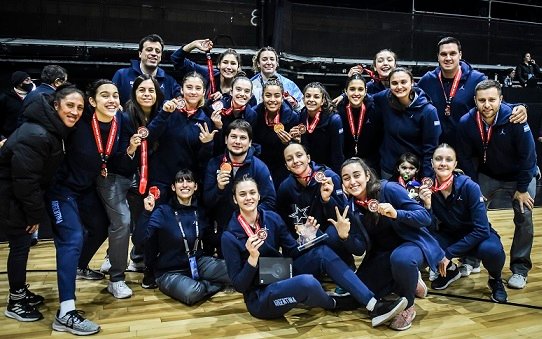 En este momento estás viendo Básquet femenino: CONFIRMARON LOS GRUPOS PARA EL MUNDIAL U19