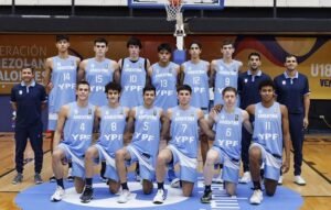 Lee más sobre el artículo Básquet masculino: CONFIRMARON LOS GRUPOS PARA EL MUNDIAL U19
