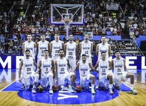 Lee más sobre el artículo Básquet masculino: ARGENTINA VENCIÓ A CANADÁ Y ESPERA ANSIOSAMENTE EL PRÓXIMO PARTIDO PARA CONSEGUIR LA CLASIFICACIÓN AL MUNDIAL